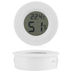 Digital LCD Temperature Humidity Meter Thermometer Hygrometer for Reptile Pet