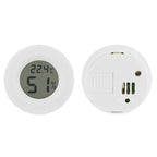 Digital LCD Temperature Humidity Meter Thermometer Hygrometer for Reptile Pet
