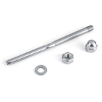 10pcs Stainless Steel Threaded Tensioner Stud Ends for 1/8" Cable Railing System