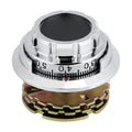 Disc Coded Dial Lock Metal Combination Locks for Jewelry Case Safe Box Document Cabinet