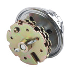 Disc Coded Dial Lock Metal Combination Locks for Jewelry Case Safe Box Document Cabinet