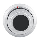 Disc Coded Dial Lock Metal Combination Locks for Jewelry Case Safe Box Document Cabinet