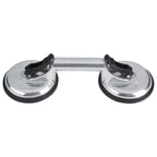 Aluminium Alloy Suction Cup Professional Double Plates Glass Lifter Mover Dent Puller
