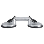 Aluminium Alloy Suction Cup Professional Double Plates Glass Lifter Mover Dent Puller