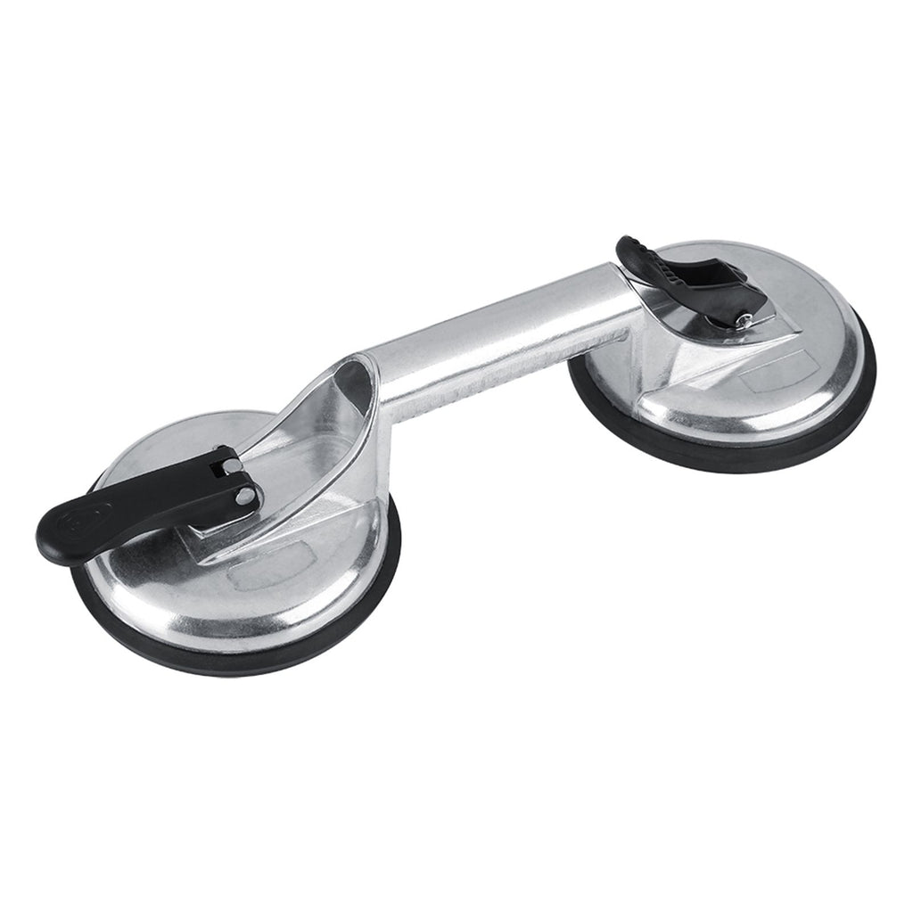 Aluminium Alloy Suction Cup Professional Double Plates Glass Lifter Mover Dent Puller
