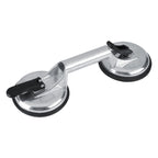 Aluminium Alloy Suction Cup Professional Double Plates Glass Lifter Mover Dent Puller