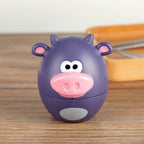Cute Cartoon Kitchen Timer Mechanical 55 Minutes Cooking Supplies