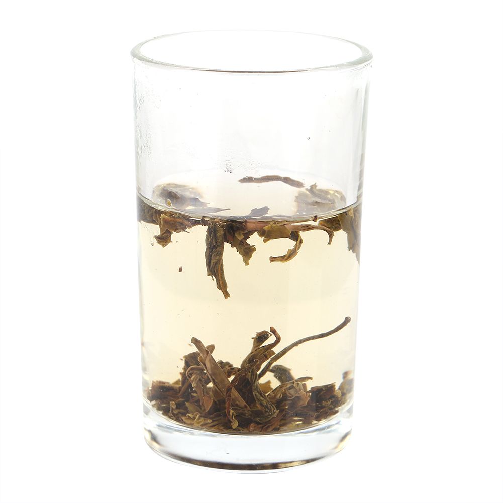 Chinese Yunnan Raw Cake Pu er Tea Healthy Pu'erh for Family Friends 100g