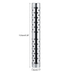 Stainless Steel Hydrogen Alkaline Water Stick PH Alkalizer Ionizer Mineral Purifier Filter