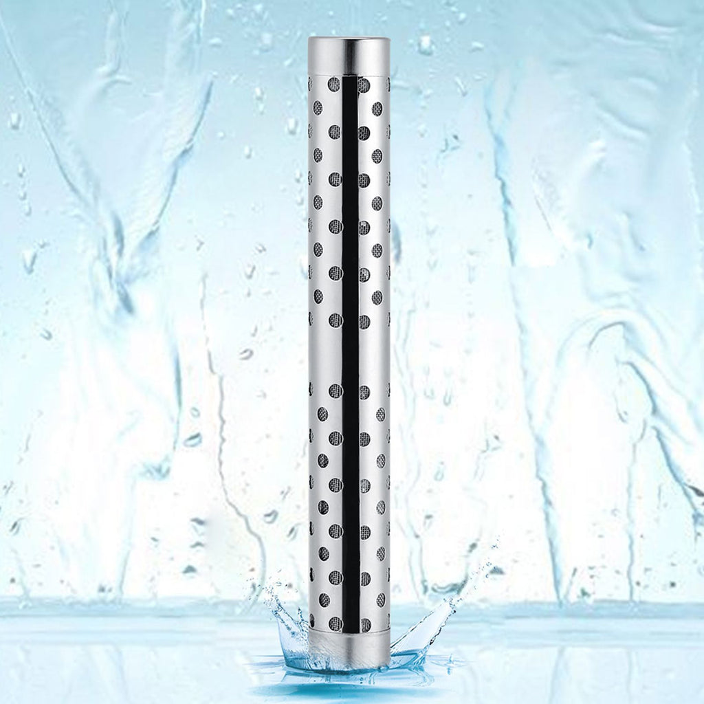 Stainless Steel Hydrogen Alkaline Water Stick PH Alkalizer Ionizer Mineral Purifier Filter