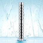 Stainless Steel Hydrogen Alkaline Water Stick PH Alkalizer Ionizer Mineral Purifier Filter