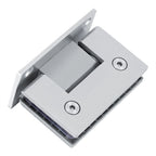 8-10 mm Bracket Frameless Wall to Glass Shower Door Wall Mount Hinge