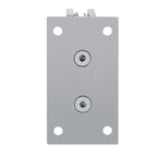 8-10 mm Bracket Frameless Wall to Glass Shower Door Wall Mount Hinge