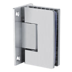 8-10 mm Bracket Frameless Wall to Glass Shower Door Wall Mount Hinge