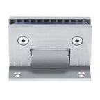 8-10 mm Bracket Frameless Wall to Glass Shower Door Wall Mount Hinge