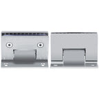 8-10 mm Bracket Frameless Wall to Glass Shower Door Wall Mount Hinge