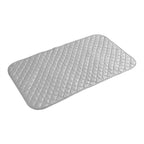 Portable Foldable Ironing Pad Mat Blanket for Table Top and Travelling Useful Accessory