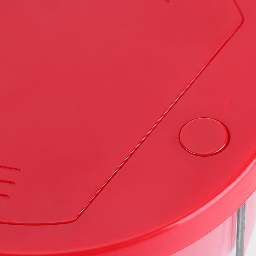 Cordless Electric Battery Powered Mixer Dispenser Pancake Cupcake Waffle Batter Maker Machine