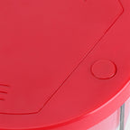 Cordless Electric Battery Powered Mixer Dispenser Pancake Cupcake Waffle Batter Maker Machine