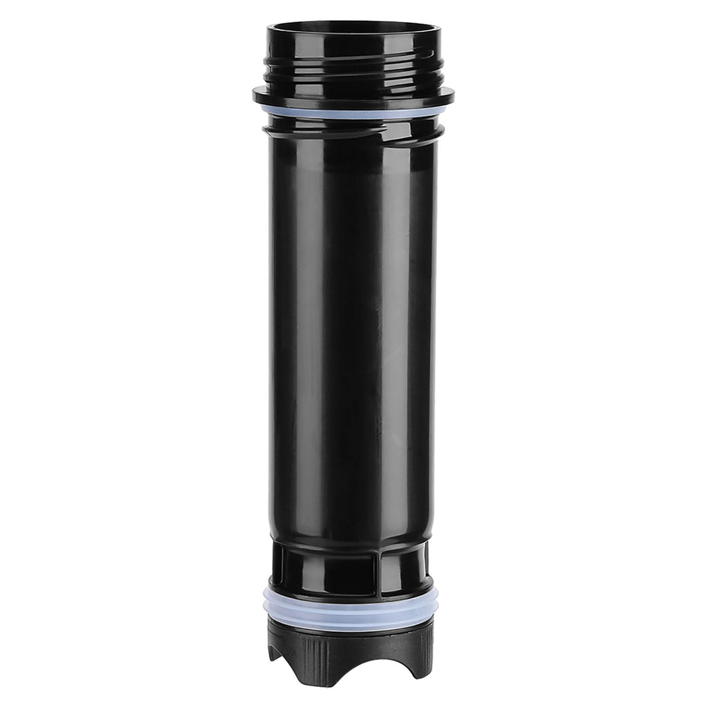 350ml Portable Coffee Press Bottle Tea Coffee Maker Drinking Water Cup for Travelling Black