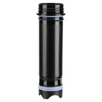 350ml Portable Coffee Press Bottle Tea Coffee Maker Drinking Water Cup for Travelling Black