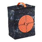 Portable Target Pouch Storage Carry Equipment Bag for Guns Darts