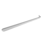 Professional Stainless Steel Shiny Silver Metal Shoe Horn Shoehorn for Seniors elderly