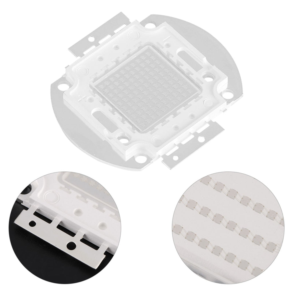 50W UV395-400Nm LED Ultraviolet Lights for Scanning Printer