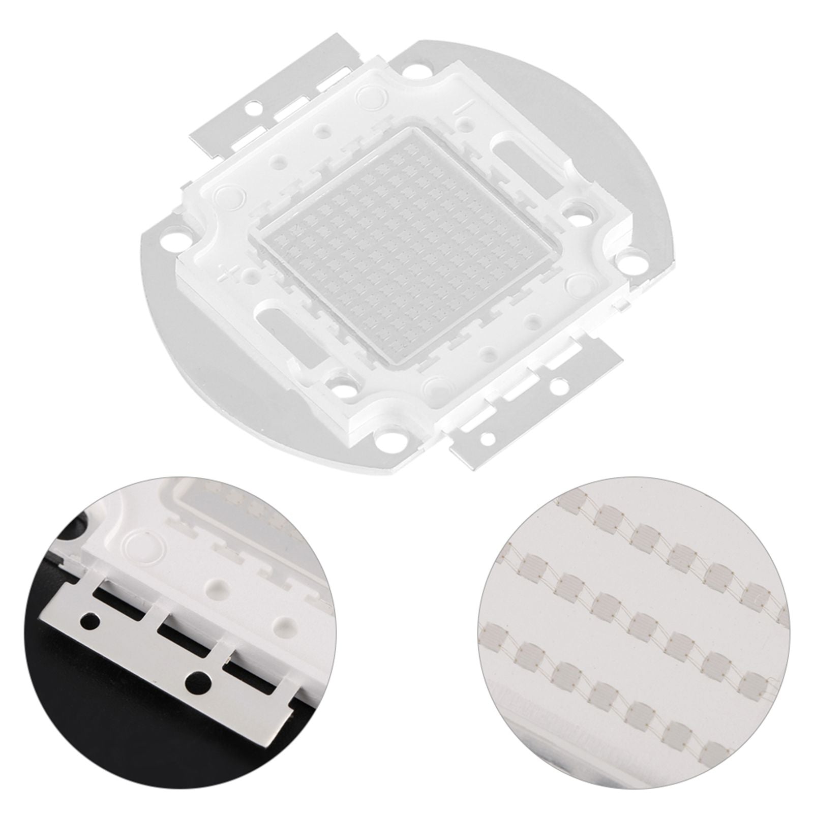 50W UV395-400Nm LED Ultraviolet Lights for Scanning Printer
