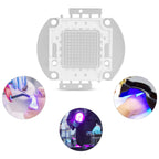 50W UV395-400Nm LED Ultraviolet Lights for Scanning Printer