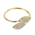 12Pcs Rhinestone Napkin Ring Set Handmade Buckle Holder Wedding Dinner Decoration