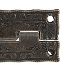 10Pcs 0°-270° Antique Bronze Cabinet Jewelry Box Hinges Door Furniture Wood Case