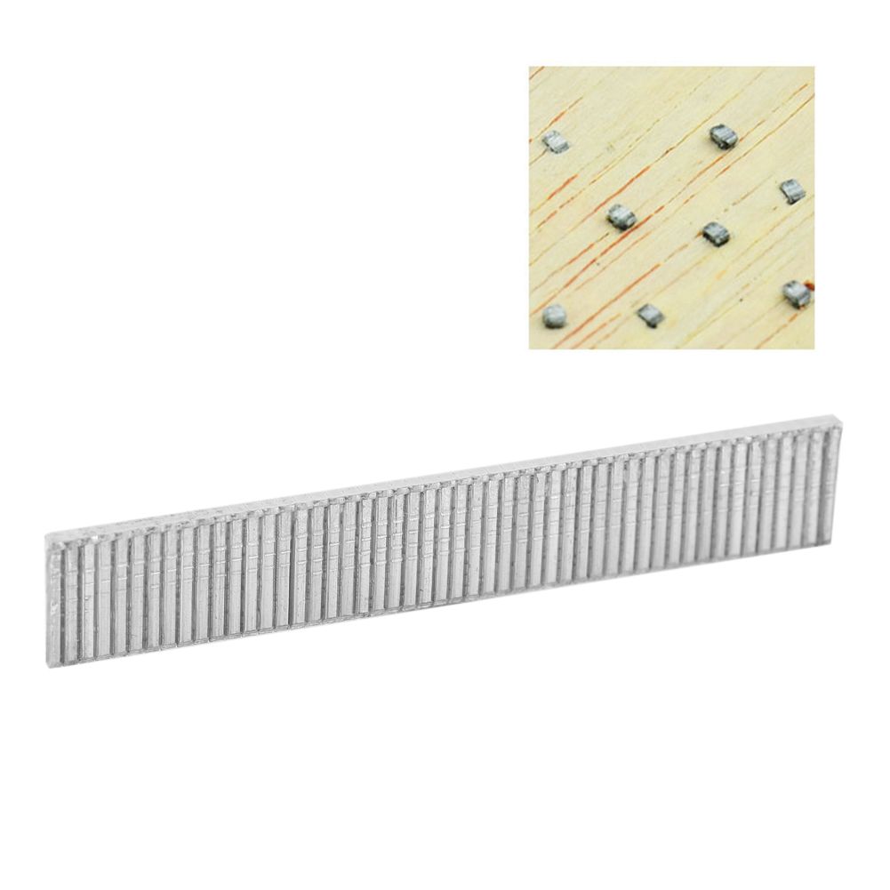 1000pcs Staples Nails Fasteners for Handheld Staple Gun Stapler T Type