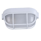 Oval Explosion Proof Vaporproof Sauna Steam Room Light Lampshade Guard