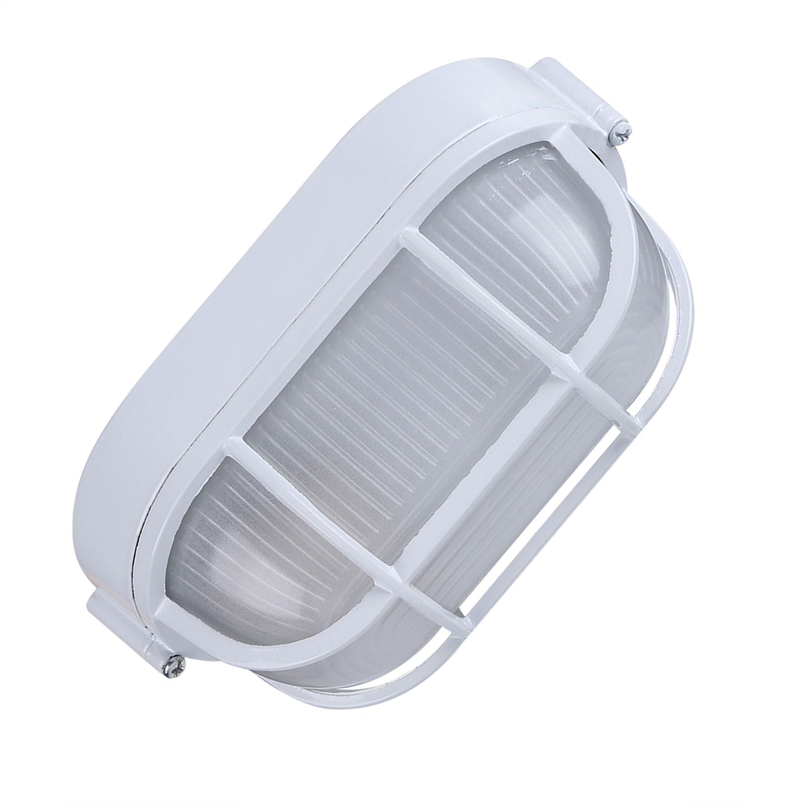 Oval Explosion Proof Vaporproof Sauna Steam Room Light Lampshade Guard