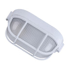 Oval Explosion Proof Vaporproof Sauna Steam Room Light Lampshade Guard