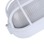 Oval Explosion Proof Vaporproof Sauna Steam Room Light Lampshade Guard