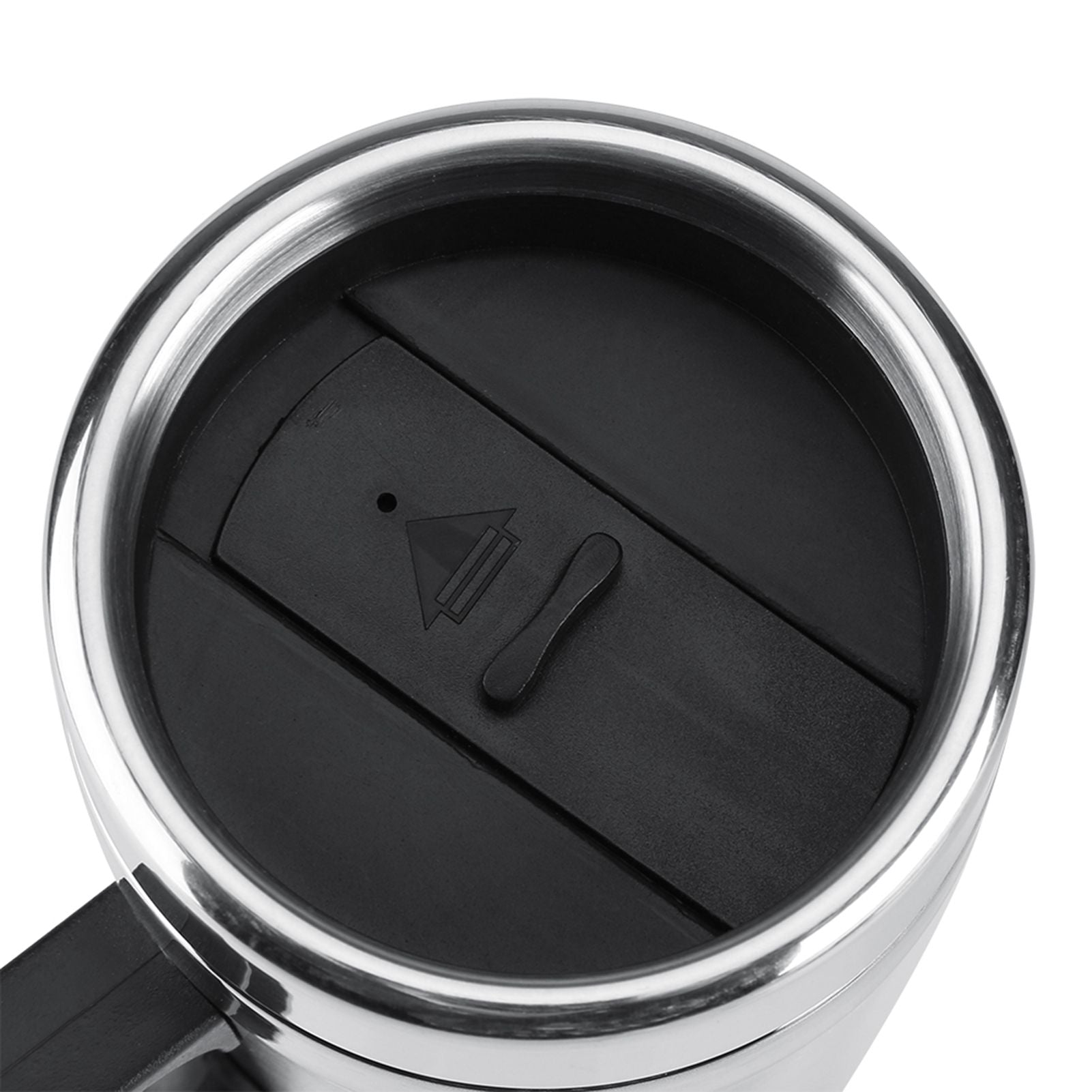12V/24V 300ml Car Electric Coffee Tea Water Mug Vehicle Heating Drinking Cup Bottle 24V