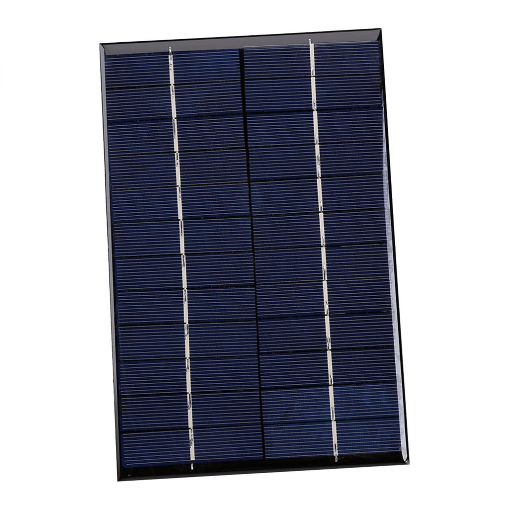 4.2W 12V Mini Portable Polysilicon Solar Panel DIY Power Module Battery Charger
