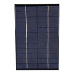 4.2W 12V Mini Portable Polysilicon Solar Panel DIY Power Module Battery Charger
