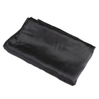 145x320cm Rectangle Tablecloth Table Cover Stain resistant Banquet Wedding Party Decor Black