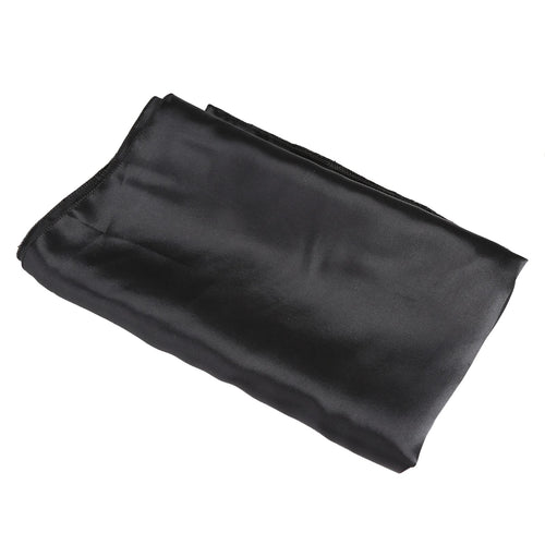 145x320cm Rectangle Tablecloth Table Cover Stain resistant Banquet Wedding Party Decor Black