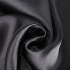 145x320cm Rectangle Tablecloth Table Cover Stain resistant Banquet Wedding Party Decor Black