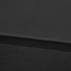 145x320cm Rectangle Tablecloth Table Cover Stain resistant Banquet Wedding Party Decor Black