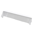 145x320cm Rectangle Tablecloth Table Cover Stain resistant Banquet Wedding Party Decor White