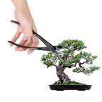 205mm Professional Garden Branch Cutter Beginner Bonsai Tools Zinc Alloy Round Edge