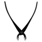 205mm Professional Garden Branch Cutter Beginner Bonsai Tools Zinc Alloy Round Edge