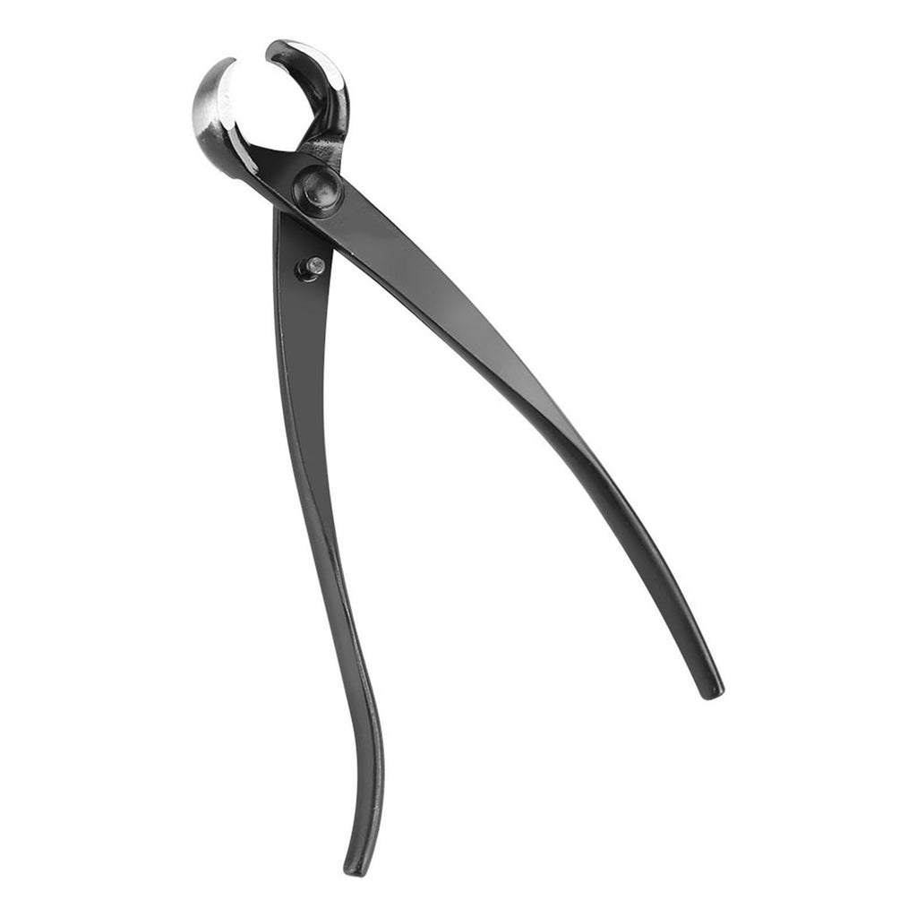 204mm 8inch Zinc Alloy Knob Branch Cutter with Round Edge Gardening Bonsai Tools