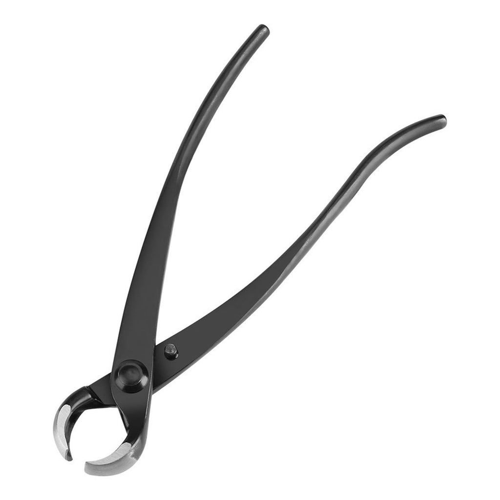 204mm 8inch Zinc Alloy Knob Branch Cutter with Round Edge Gardening Bonsai Tools