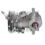 38mm Engine Cylinder Piston Crankshaft Assembly for MS170 MS180 018 Chainsaw